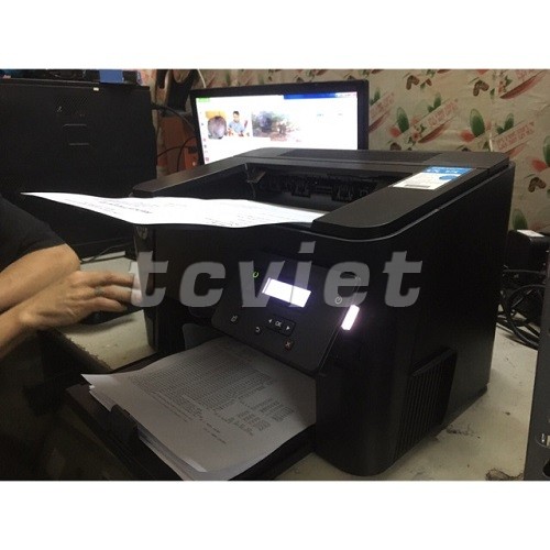 Máy in Laser đen trắng HP M201DW in wifi, đảo mặt TC VIỆT